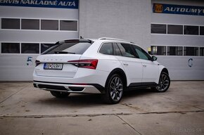 Škoda Superb Combi 2.0 TDI SCR Scout 4x4 DSG - 4