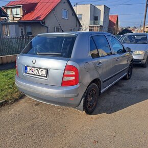 Škoda fabia 1.2 kw47 benzin STK EK PLATNÁ DO 15.2.2025 - 4