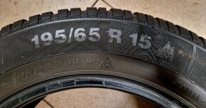 195/65r15 Continental ContiWinterContact TS830 - 4