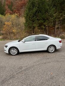 Predám Škoda Superb – 2.0 TDi, 110 kW, 4x4 - 4