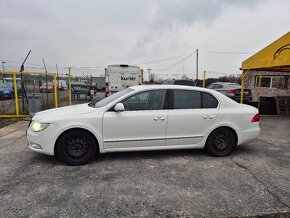 Škoda Superb 2.0 TDI CR 170k Elegance DSG - 4