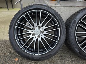 Zimne kolesa Mercedes C w206/Cla W118 5x112 r18 2022 - 4