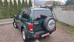 Suzuki Grand Vitara  2.0 HDI 2005 - 4