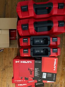 Hilti SF 6-A22, AG 125-A22, TE 6-A22, CD 4-A22 - 4