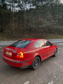 Škoda octavia 2 1.9tdi - 4