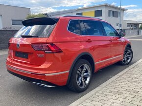 Tiguan Allspace R-line/ 4motion/ DSG7 Habanero Orange 93.000 - 4