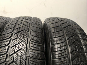 215/70 R16 Zimné pneumatiky Pirelli Scorpion Winter 4 kusy - 4