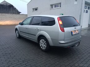 Ford focus 1,6tdci - 4