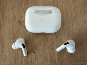 Predám Apple AirPods Pro - ako nové, komplet balenie - 4