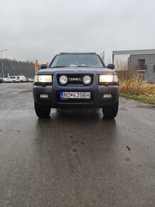 Opel frontera - 4