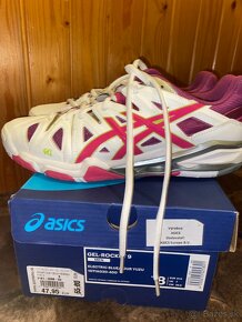 Predám tenisky ASICS - 4