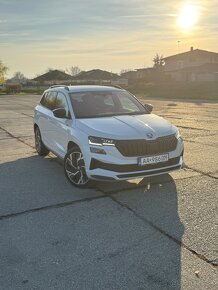 Škoda Karoq Sportline 2.0TDI DSG 4x4 - 4