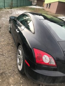 Chrysler crossfire 3.2 - 4