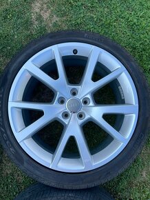 Letná sada R19 AUDI 235/40 Pirelli - 4