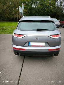 DS 7 CROSSBACK 133kw Automat. benzín - 4