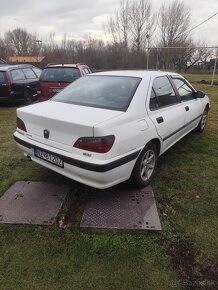 Peugeot 406 1.9 Td - 4