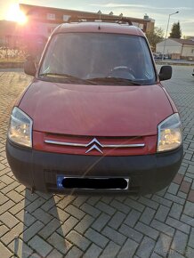 Predám Citroën Berlingo - 4