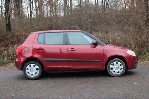 Škoda Fabia 2 1.2 HTP - 4