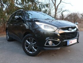 Predám Hyundai ix35 2.0 CRDi 136k panorama,FULL-MOŽNÁ VÝMENA - 4