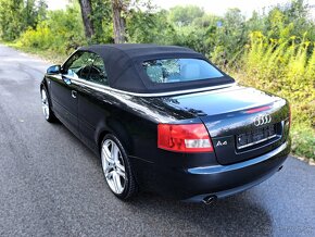 Audi A4 Cabriolet 2.4 V6 multitronic - 4