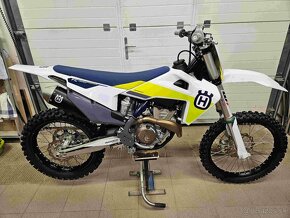 Husqvarna FC 350, r. 2021 - 4