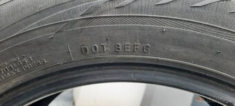 Celoročné pneumatiky Nexen 235/55 r17 2ks - 4