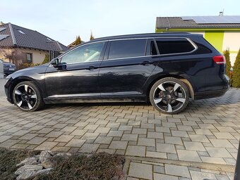 Volkswagen passat B8 variant 2.0tdi 110kw BEZ ADBLUE - 4