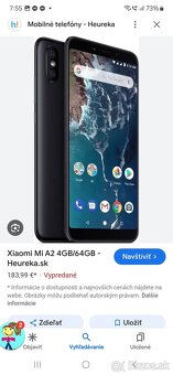 Xiaomi Mi A2 4GB/64GB čierny - 4