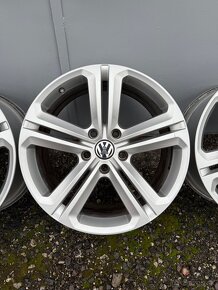 Volkswagen Mallory 5x130 R20 + TPMS - 4