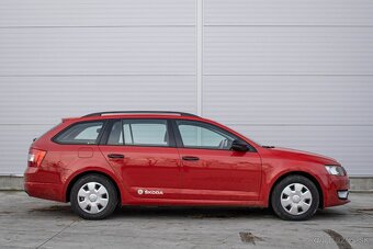 Škoda Octavia Combi 1.6 TDI - 4