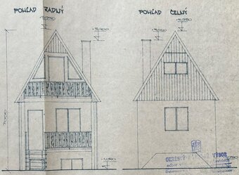 Predaj, Podlužany, Viničný domček s vinohradom - 4