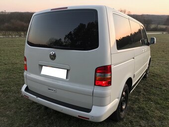 Volkswagen T5 Transporter 2.5 SR - 4