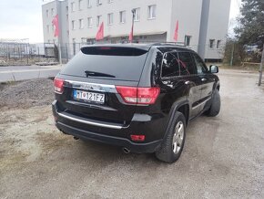 Jeep Grand Cherokee 3.0 CRD V6 Limited - 4