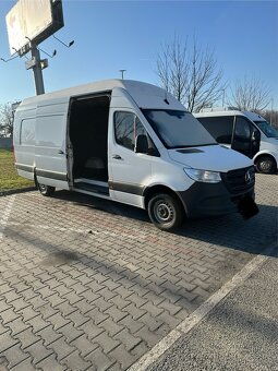 Mercedes Sprinter L3 - 4