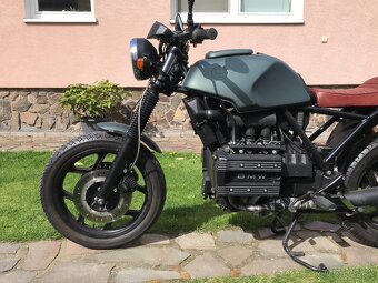 BMW K75 CAFE RACER - 4