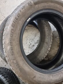 215/60R17 celoročne - 4