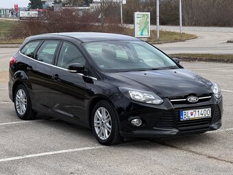 Ford Focus Combi 2.0 TDCi, 85kw - 4