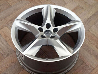 19" 5x112 ALU KOLA AUDI Q7 4M = POSLEDNÍ MODEL - TOP - 4