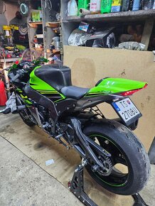 Kawasaki zx10r 2017 - 4