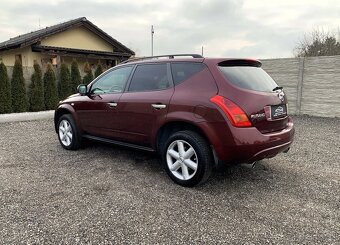 NISSAN MURANO 3.5 V6 CVT A/T 4X4 SR - 4