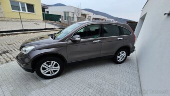 Honda CR-V 2.2 i-DTEC Elegance, modelový rok 2011 - 4