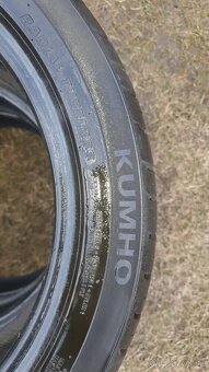 Kumho Ecsta 185x50r16 81V-Letné - 4