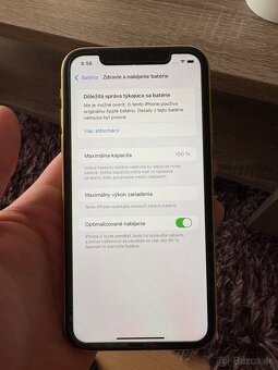 Iphone 11 64gb Zlatý - 4