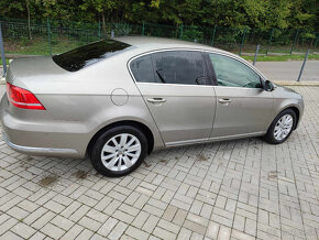 Volkswagen passat B7 2.0 TDi 4-motion 4x4 78000km top - 4