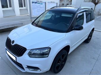 Škoda yeti 2.0 TDi 2014 Nová STK/EK - 4