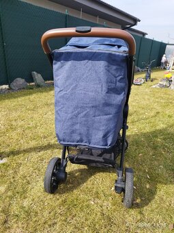 Britax Sport B-Agile R Navy Ink/Brown - 4