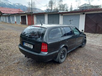 Skoda Octavia elegance 1.9 tdi 81kw, r.v.2002,311000KM, - 4