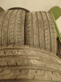 Letné pneumatiky 225/45 R17, elektróny - 4