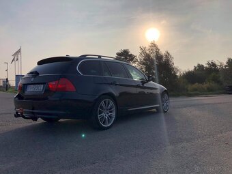 BMW rad3 e91 330 xd - 4