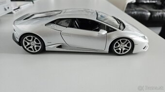 Lamborghini Huracan 1/18 Bburago - 4